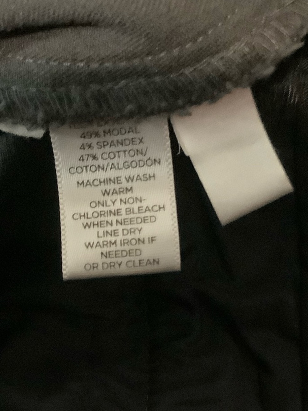 LOFT Black Dress Pants - Picture 3 of 10